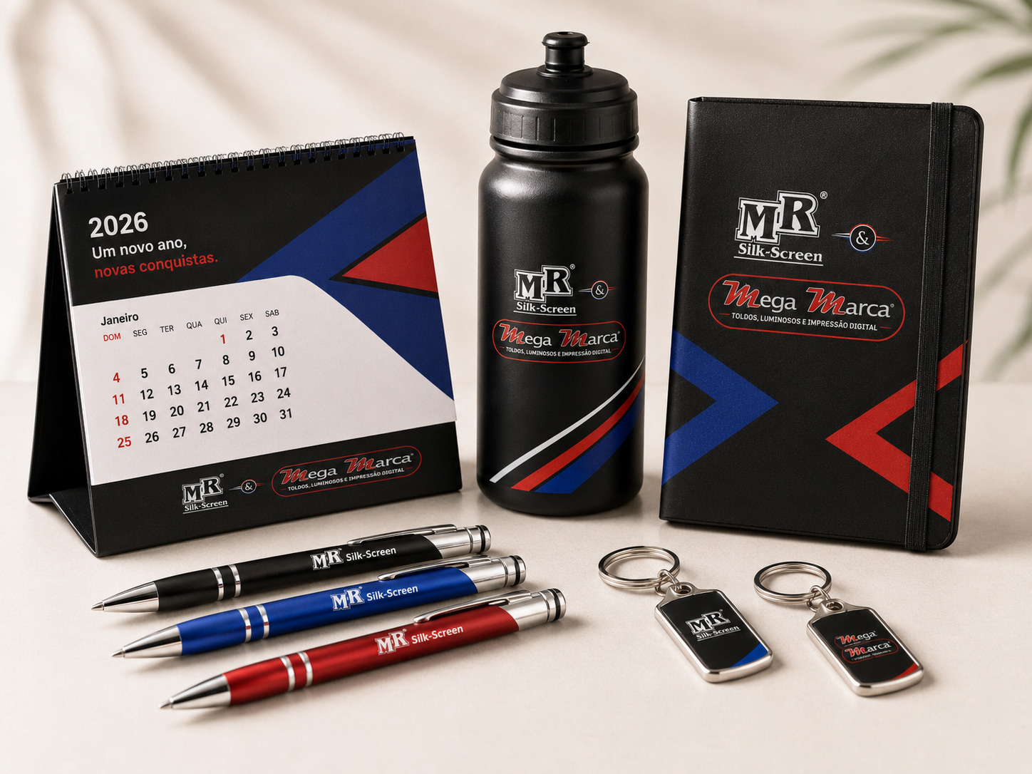 Kits Corporativos Personalizados - produto personalizado para empresas e eventos