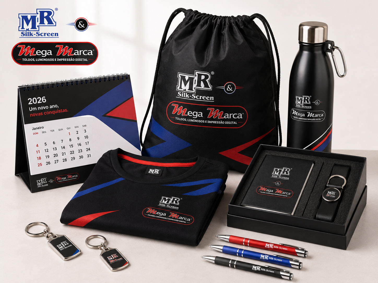 Brindes Personalizados - produto personalizado para empresas e eventos